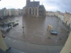 Archiv Foto Webcam Platz der Republik in Pilsen (Plzen) 05:00
