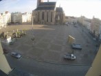 Archiv Foto Webcam Platz der Republik in Pilsen (Plzen) 06:00