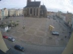 Archiv Foto Webcam Platz der Republik in Pilsen (Plzen) 07:00