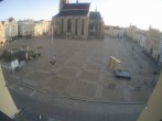 Archiv Foto Webcam Platz der Republik in Pilsen (Plzen) 05:00