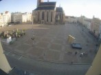 Archiv Foto Webcam Platz der Republik in Pilsen (Plzen) 06:00