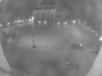 Archiv Foto Webcam Platz der Republik in Pilsen (Plzen) 01:00