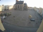 Archiv Foto Webcam Platz der Republik in Pilsen (Plzen) 05:00