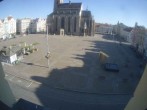 Archiv Foto Webcam Platz der Republik in Pilsen (Plzen) 07:00