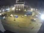 Archiv Foto Webcam Platz der Republik in Pilsen (Plzen) 01:00