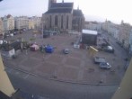 Archiv Foto Webcam Platz der Republik in Pilsen (Plzen) 05:00