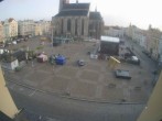 Archiv Foto Webcam Platz der Republik in Pilsen (Plzen) 06:00