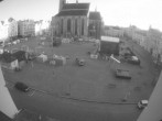 Archived image Webcam Republic Square Pilsen, Czech Republic 05:00