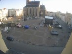 Archived image Webcam Republic Square Pilsen, Czech Republic 06:00