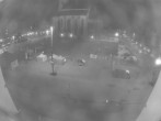 Archiv Foto Webcam Platz der Republik in Pilsen (Plzen) 23:00