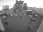Archiv Foto Webcam Platz der Republik in Pilsen (Plzen) 05:00