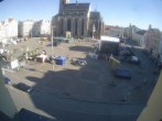 Archiv Foto Webcam Platz der Republik in Pilsen (Plzen) 07:00