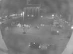 Archived image Webcam Republic Square Pilsen, Czech Republic 23:00