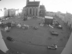 Archived image Webcam Republic Square Pilsen, Czech Republic 05:00