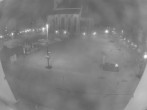 Archived image Webcam Republic Square Pilsen, Czech Republic 23:00