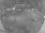 Archived image Webcam Republic Square Pilsen, Czech Republic 01:00