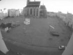 Archiv Foto Webcam Platz der Republik in Pilsen (Plzen) 03:00