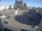 Archiv Foto Webcam Platz der Republik in Pilsen (Plzen) 06:00