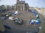 Archiv Foto Webcam Platz der Republik in Pilsen (Plzen) 15:00