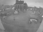Archiv Foto Webcam Platz der Republik in Pilsen (Plzen) 05:00