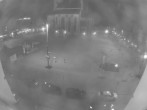 Archiv Foto Webcam Platz der Republik in Pilsen (Plzen) 19:00