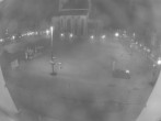 Archived image Webcam Republic Square Pilsen, Czech Republic 23:00