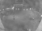 Archived image Webcam Republic Square Pilsen, Czech Republic 01:00