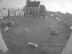 Archived image Webcam Republic Square Pilsen, Czech Republic 05:00