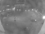 Archived image Webcam Republic Square Pilsen, Czech Republic 19:00
