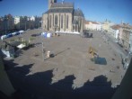 Archiv Foto Webcam Platz der Republik in Pilsen (Plzen) 13:00