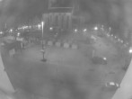 Archiv Foto Webcam Platz der Republik in Pilsen (Plzen) 01:00