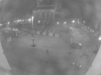 Archiv Foto Webcam Platz der Republik in Pilsen (Plzen) 23:00
