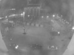 Archiv Foto Webcam Platz der Republik in Pilsen (Plzen) 19:00