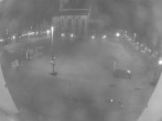 Archived image Webcam Republic Square Pilsen, Czech Republic 23:00