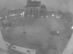 Archived image Webcam Republic Square Pilsen, Czech Republic 17:00