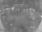Archived image Webcam Republic Square Pilsen, Czech Republic 19:00