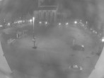 Archived image Webcam Republic Square Pilsen, Czech Republic 23:00