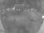 Archived image Webcam Republic Square Pilsen, Czech Republic 01:00