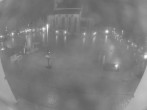 Archived image Webcam Republic Square Pilsen, Czech Republic 03:00