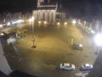 Archived image Webcam Republic Square Pilsen, Czech Republic 05:00