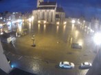 Archived image Webcam Republic Square Pilsen, Czech Republic 06:00