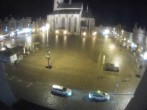 Archiv Foto Webcam Platz der Republik in Pilsen (Plzen) 05:00