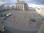 Archiv Foto Webcam Platz der Republik in Pilsen (Plzen) 15:00