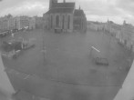 Archived image Webcam Republic Square Pilsen, Czech Republic 05:00