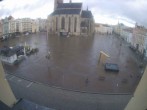 Archived image Webcam Republic Square Pilsen, Czech Republic 07:00