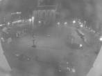 Archived image Webcam Republic Square Pilsen, Czech Republic 19:00