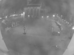 Archived image Webcam Republic Square Pilsen, Czech Republic 23:00