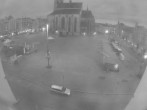 Archived image Webcam Republic Square Pilsen, Czech Republic 05:00