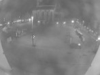 Archiv Foto Webcam Platz der Republik in Pilsen (Plzen) 23:00