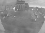 Archiv Foto Webcam Platz der Republik in Pilsen (Plzen) 05:00